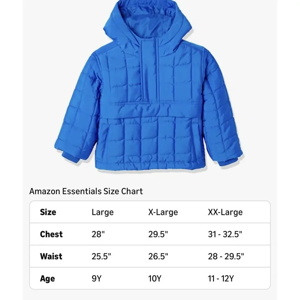 Amazon oversized fit